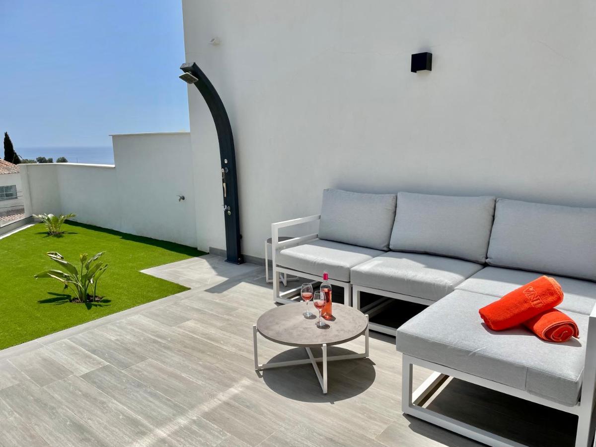 Royal Palm 12 Διαμέρισμα Nerja Εξωτερικό φωτογραφία