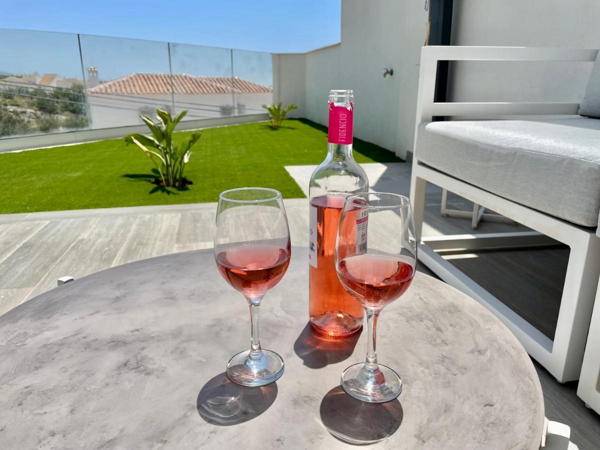 Royal Palm 12 Διαμέρισμα Nerja Εξωτερικό φωτογραφία