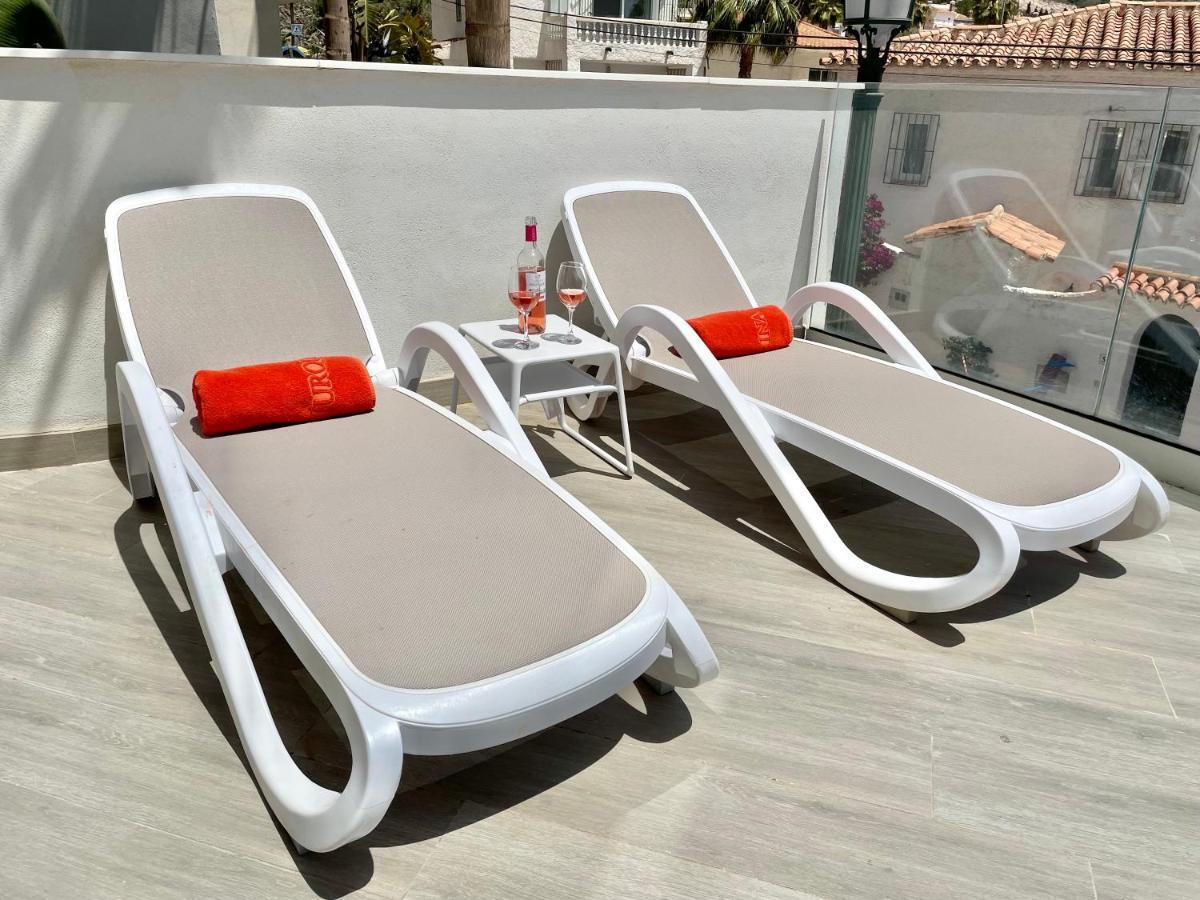Royal Palm 12 Διαμέρισμα Nerja Εξωτερικό φωτογραφία