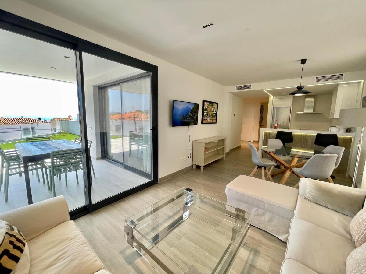 Royal Palm 12 Διαμέρισμα Nerja Εξωτερικό φωτογραφία