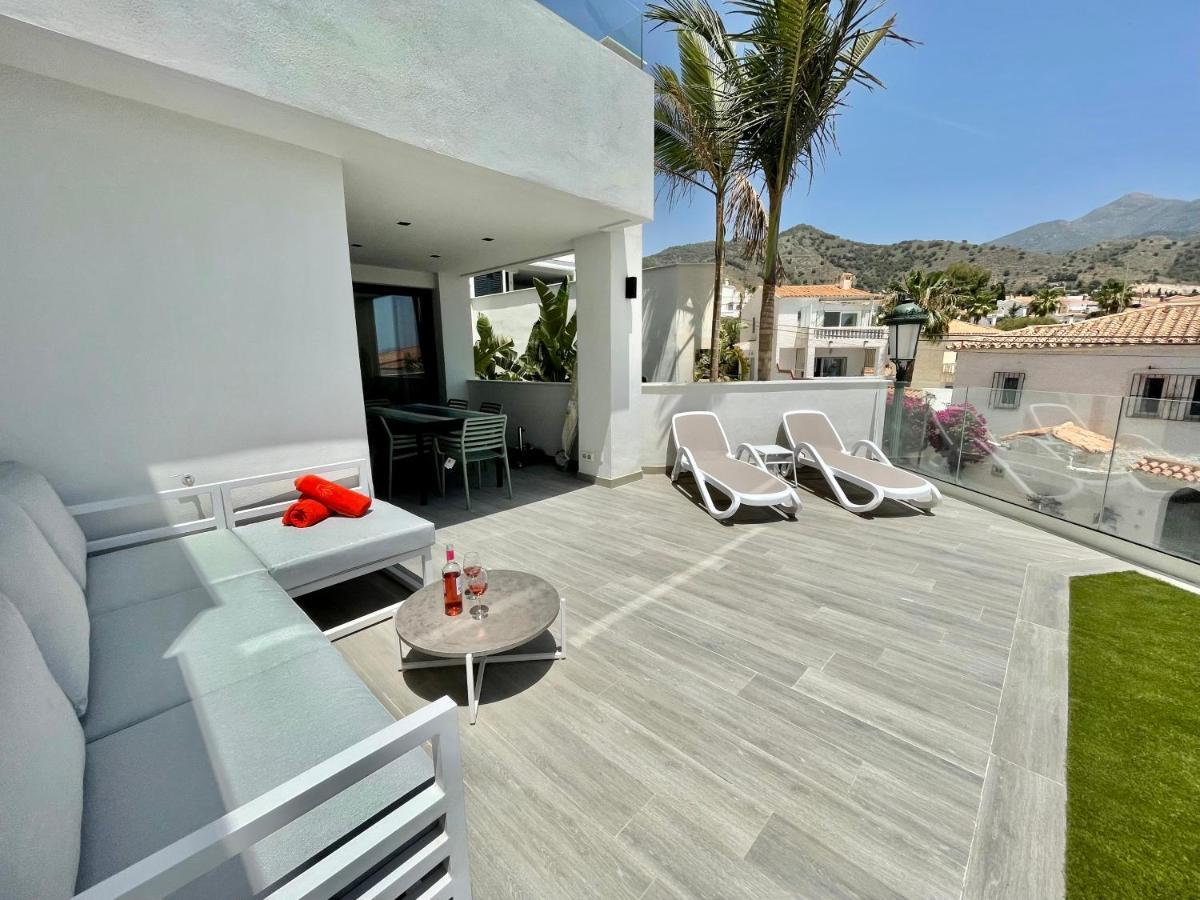 Royal Palm 12 Διαμέρισμα Nerja Εξωτερικό φωτογραφία